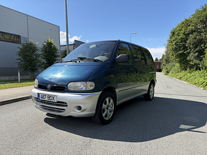 Nissan Serena 1999a (3 foto / 11)