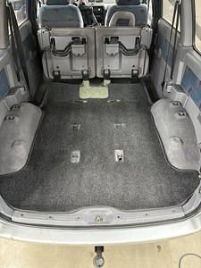 Nissan Serena 1999a (7 foto / 11)