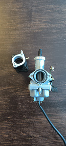 Karburaator pz30 (3 foto / 4)