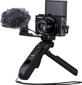 Canon statiiv-käepide HG-100TBR (2 foto / 3)