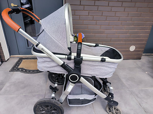 Kinderkraft Veo 3in1 lapsevanker (7 foto / 10)