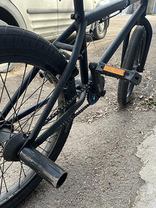 Bmx Radio Comrad (6 foto / 8)