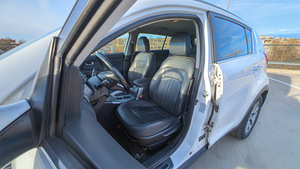Kia Sportage, 2015 (7 foto / 10)