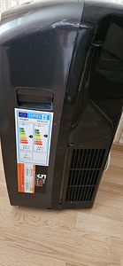 Mobiilne konditsioneer Whirlpool PACB212HP (3 foto / 5)