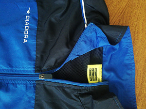 Spordi kostuum Diadora (2 foto / 2)