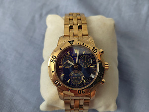 Tissot хронограф (1 фото из 3)