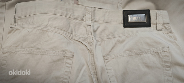 Хьюго Босс мужские джинсы (фото #2)