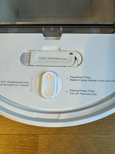 Xiaomi Mi Robot Vacuum Mop Pro (4 foto / 4)