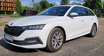 ŠKODA OCTAVIA 2024, 2024