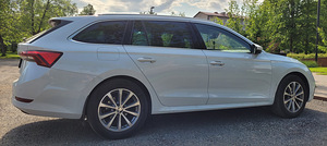 ŠKODA OCTAVIA 2024 (6 foto / 9)
