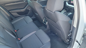 ŠKODA OCTAVIA 2024 (7 foto / 9)