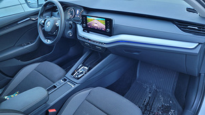 ŠKODA OCTAVIA 2024 (9 foto / 9)