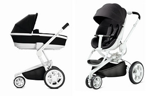 Детская коляска The Quinny Moodd (1 фото из 3)