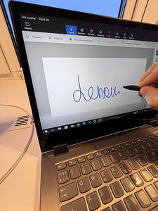 Sülearvuti Lenovo YOGA-530-14IKB i3-7020U/4GB/256GB SSD (1 foto / 3)