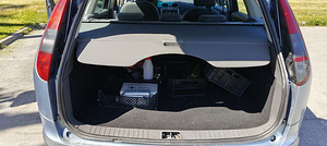 Ford Focus Tourer (4 foto / 6)