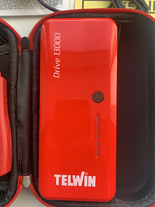 Jump starter (2 foto / 8)