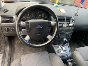 Продам Форд Мондео 3 2004 TDCi автомат. (8 фото из 9)