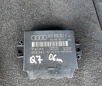 Audi q7 parkimisandurite moodul