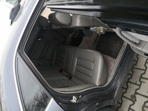 Audi A6 (c4) 2.6 (110kw) (7 foto / 13)
