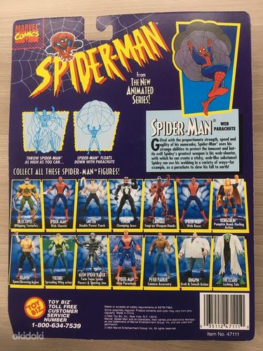 Väga haruldane Spider-Man mänguasi Ämblikmees (foto #2)