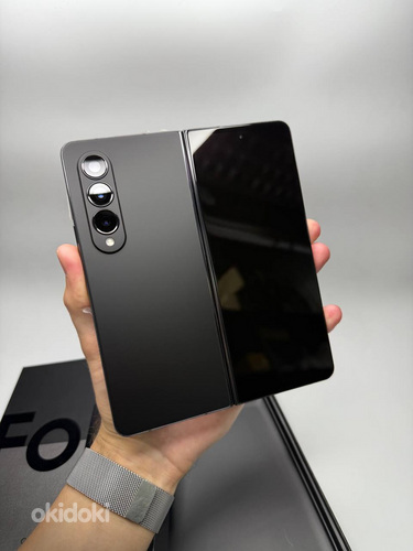 SAMSUNG FOLD 4. 1TB