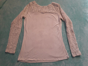Pluus rasedatele, s.L-XL (2 foto / 3)