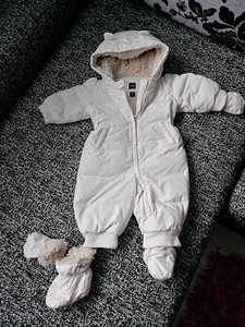 BabyGap talvekombe, suurus 6-12 kuud (2 foto / 7)