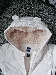 BabyGap talvekombe, suurus 6-12 kuud (4 foto / 7)