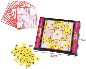 Игра СУДОКУ ПАЗЛЫ (2 фото из 2)