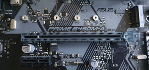 Asus prime B450M-A + Ryzen 5 3500x (2 foto / 2)