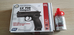 CO2 relv CZ 75D (2 foto / 2)