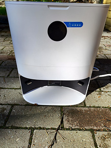 Robot tolmuimeja ROIDMI EVE PLUS varuosadeks (2 foto / 6)