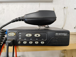 Радиостанция Motorola gm350