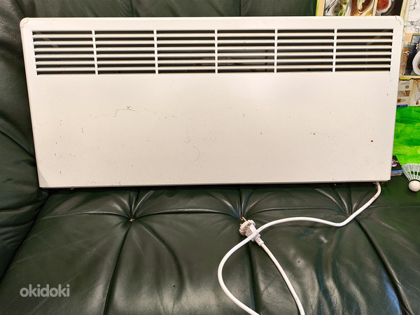 Elektriradiaator Beta 1000W, Ensto, EPHBE10B