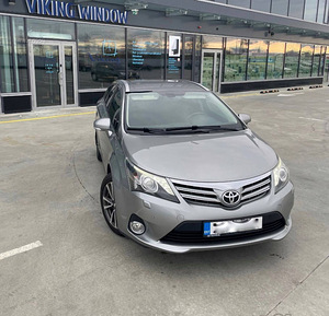 LPG AUTORENT BOLT FOOD WOLT FUDDY TOYOTA