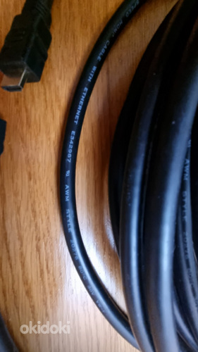 Кабель HDMI-HDMI 20 м