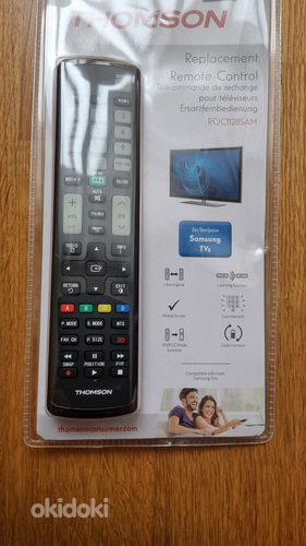 Asenduspult Samsungi teleritele