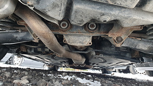 MB c230 2,5l v6 150kw 2006a (9 foto / 12)