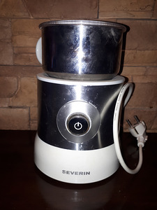 Piimavahustaja " Severin " (2 foto / 2)