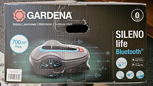 Gardena Sileno Life 700 robotmuruniiduk (4 foto / 6)