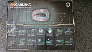 Gardena Sileno Life 700 robotmuruniiduk (5 foto / 6)