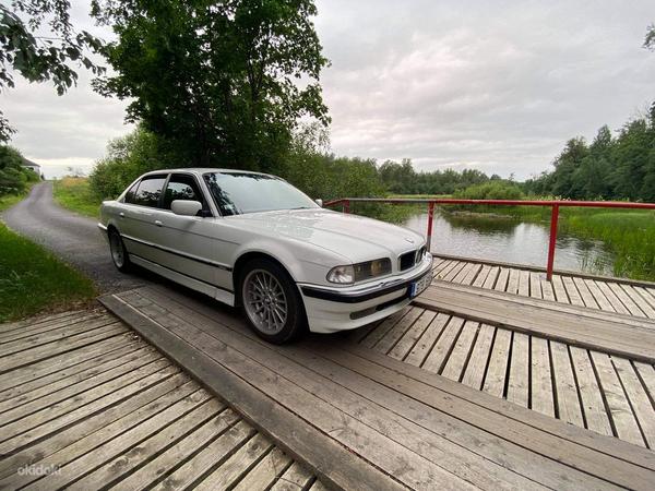 BMW E38 730il (long) (foto #1)