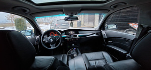 M: BMW e60 2.5i (7 фото из 7)