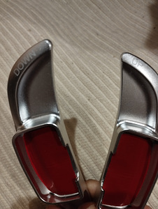 Shift paddles shift paddle for Mercedes - Benz (3 фото из 5)