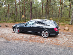 5x112 r19 MB AMG+ rehvid Pirelli (7 foto / 8)