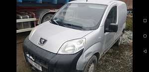 Peugeot Bipper 1,4b (1 foto / 4)
