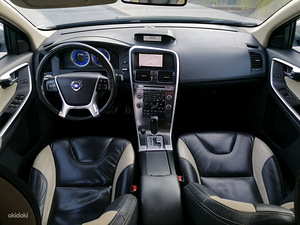 Volvo XC60 R-Design Heico Performance 2.4 171kW (3 foto / 6)