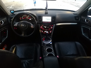 Subaru Legacy Outback (5 foto / 8)