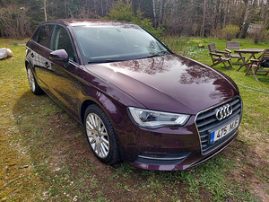 Audi A3 Sportback (9 foto / 9)