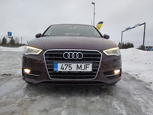 Audi A3 Sportback (4 foto / 9)